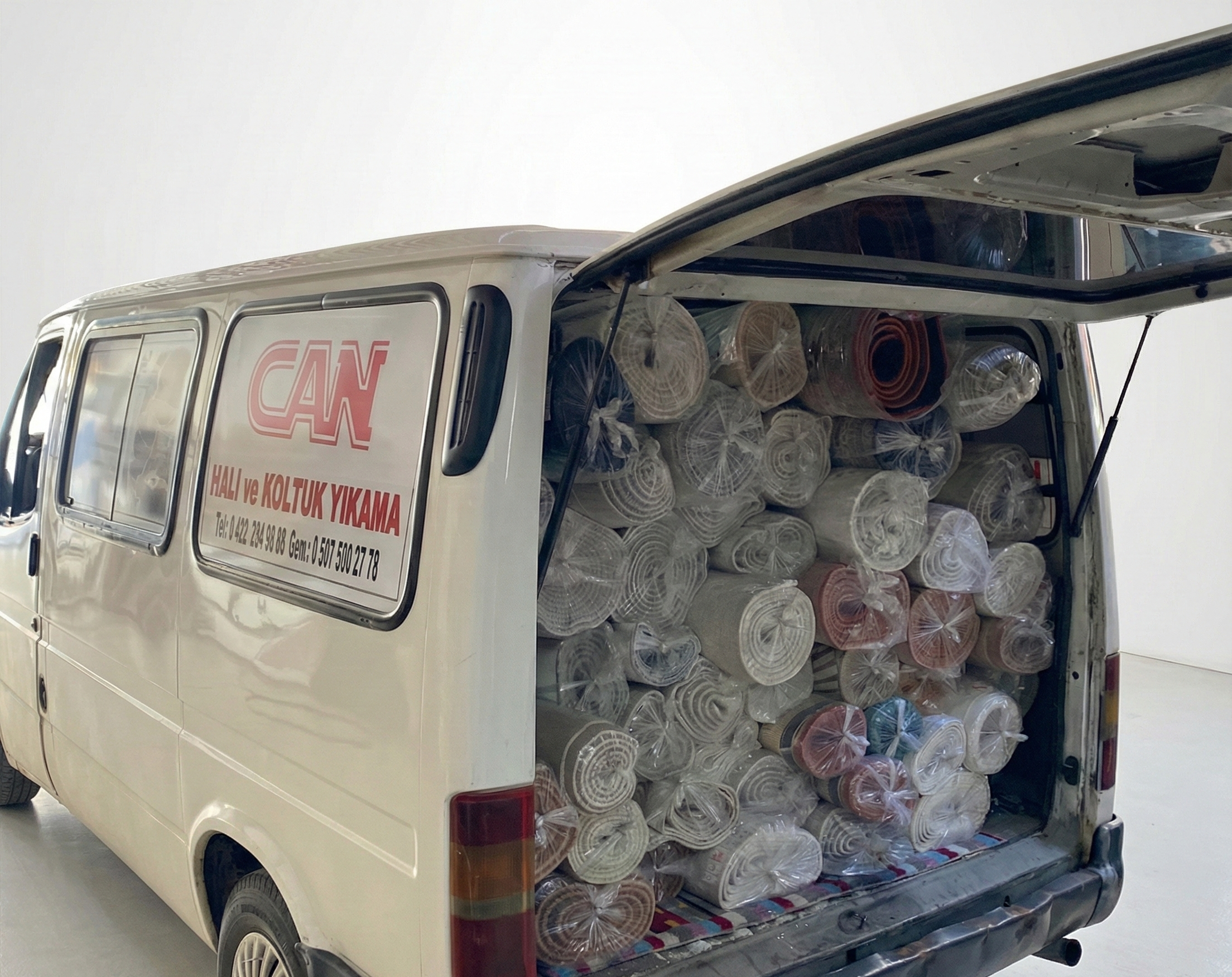 Can Halı Koltuk Yıkama